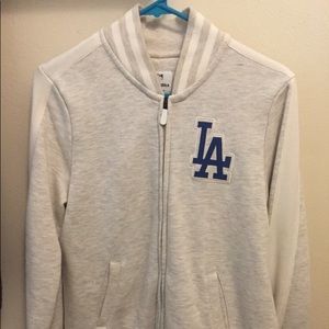 Dodgers jacket